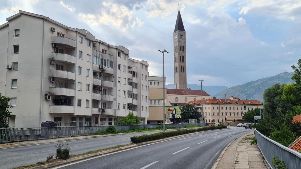 Memories Apartment Mostar Dış mekan fotoğraf